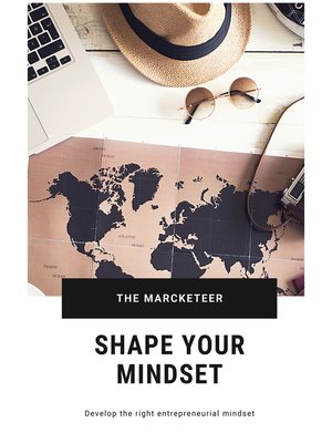 cover image of Shape your Mindset